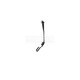 WIPER ARM WITH INTEGRATED WASHER NOZZLE FEBI IAM